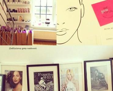 Geschminkt, gegrillt, gereist