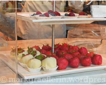 Auf kulinarischer Entdeckungsreise (1): Brügge/Belgien