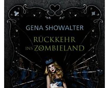 [Rezension] Rückkehr ins Zombieland von Gena Showalter