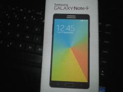 Samsung Galaxy Note 4 : Neue Fotos geleakt