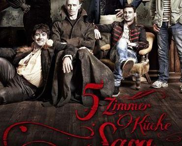 Trailer - 5 Zimmer Küche Sarg