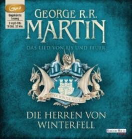 ✰ George R. R. Martin – Die Herren von Winterfell (Das Lied von Eis und Feuer #1)