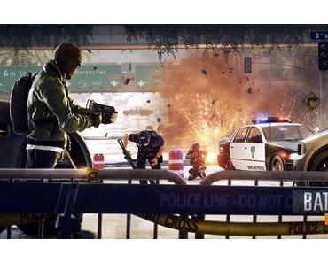 Battlefield Hardline: Neue Details zum Single- und Multiplayer