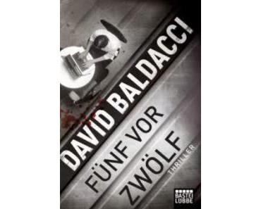Leserrezension zu "Fünf vor Zwölf" von David Baldacci