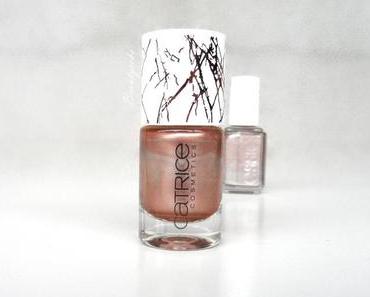 Catrice Metallure "Metalight" Nail Lacquer - in den Fußstapfen eines großen Stars