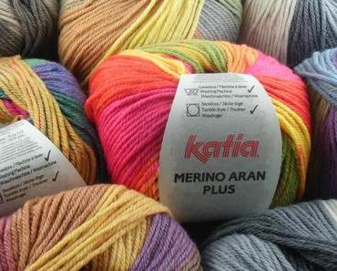 Neu von Katia: ARAN PLUS
