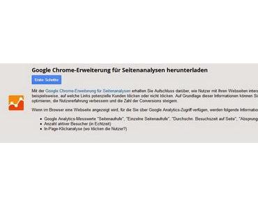 InPage-Analyse - Warum fehlen die Umsatzzahlen?