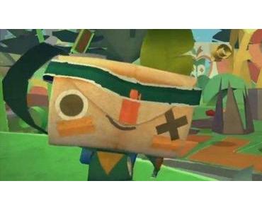 Tearaway – Bald auch für die Playstation 4 erhältlich