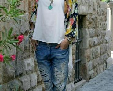 STYLE: Flower-Power for a touch of summer