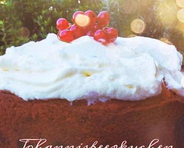 Zweimalkuchen a.k.a. Johannisbeerkuchen