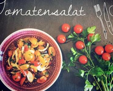 Tomatensalat