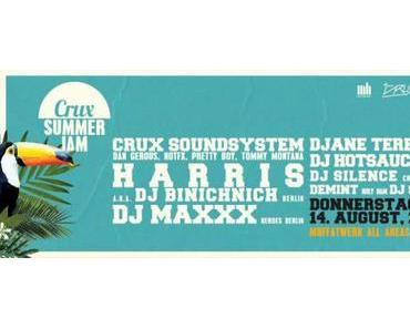 Crux Summer Jam 2014!