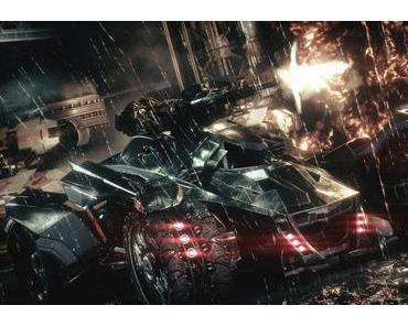 Batman Arkham Knight: Detailierte Gamescom-Screenshots