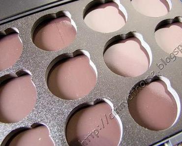 Eine Palette zum individuell gestalten