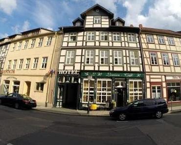 Hotel “Am Anger ” in Wernigerode – Review