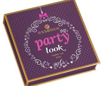 [Preview] essence "Party Look Make-up Box" LE