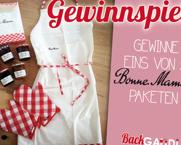 Bonne Maman - Gewinnspiel