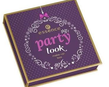 [Preview] essence „party look make-up box“