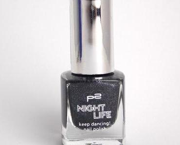 [NOTD] P2 "Daytime vs. Nightlife" LE Nightlife keep dancing nail polish 101 "fabulous evening"*