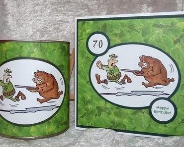 Tiermotive - Bastel-traum Challenge