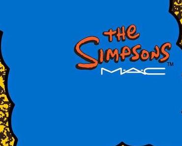 Mac Cosmetics - The Simpsons