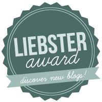 Nominierung Liebster Award!