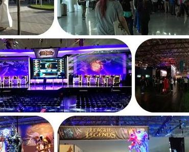 GAMESCOM 2014