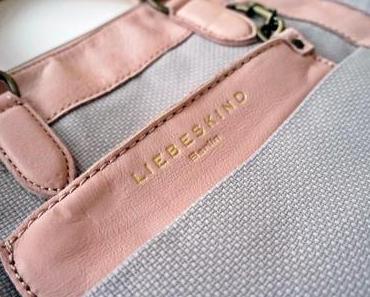 [Accessoires] Meine erste Liebeskind-Tasche.