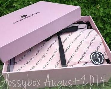 GLOSSYBOX August