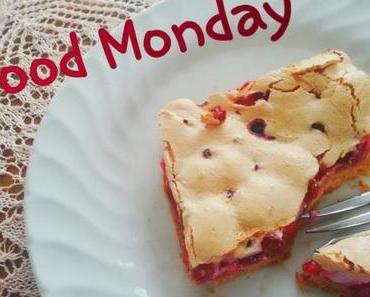 Food Monday – Ribiselschnitte