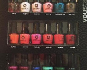 YouStar Nagellack Minis