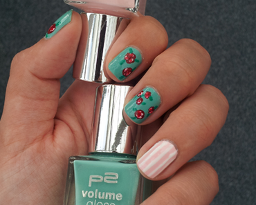 Vintage Nails – Versuch 1
