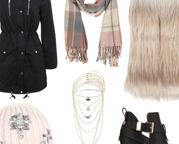 HW14 Kollektion Miss Selfridge