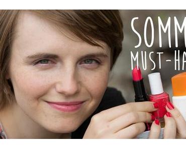 Meine Sommer Must-Haves