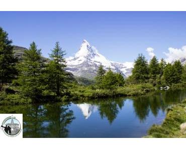 Unterwegs im Paradies – der 5-Seenweg in Zermatt