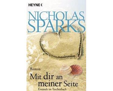 Rezension: Mit dir an meiner Seite von Nicholas Sparks