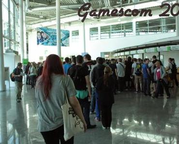 Meine ersten Eindrücke