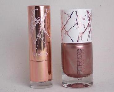 [Haul & Swatch] Catrice "Metallure" LE