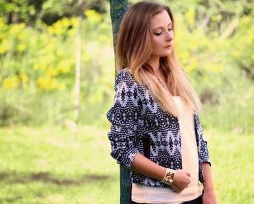 Casual Outfit und meine neuen Parfums