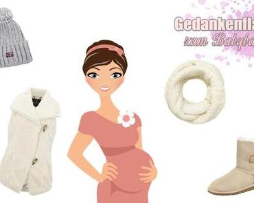 Kleiner Gedankenflash zum Babybauch