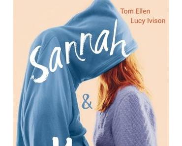 [Rezension] Sannah & Ham von Tom Ellen und Lucy Ivison