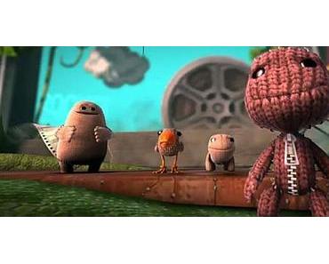 LittleBigPlanet3 mit zwei gamescom awards ausgezeichnet