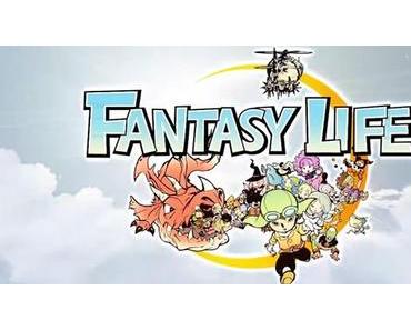 Spieler von Fantasy Life stürzen sich gemeinsam ins Abenteuer