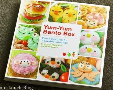 Buch-Review: Yum-Yum Bento Box, von Crystal Watanabe & Mai Ogawa