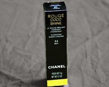 {New in} Chanel- Boy