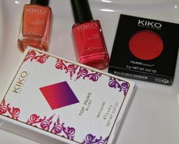 St. Tropez - Kiko Cosmetics
