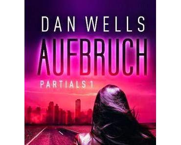 Book in the post box: Aufbruch: Partials I