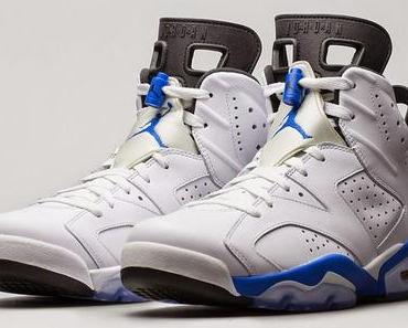 Reminder: Air Jordan VI “Sport Blue”