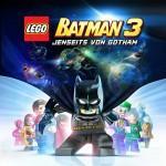 LEGO Batman 3: Cover-Artwork und Packshots veröffentlicht