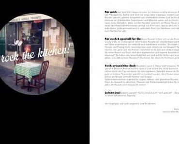 rockthekitchen! – Jetzt auch als Buch!